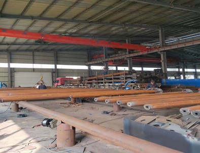 拉萨拉萨交通标志杆加工